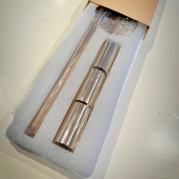 BRAND NEW in box Champagne Gold Taper Candle Holders Set of 3-Tall and GORGEOUS! - Picture 9 of 9